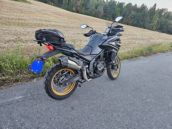 VOGE DS525X 12 of 12