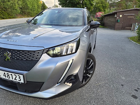 Peugeot e-2008 5 of 25