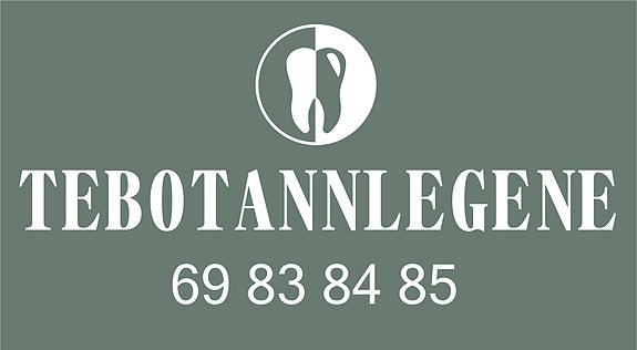 Tebotannlegene logo