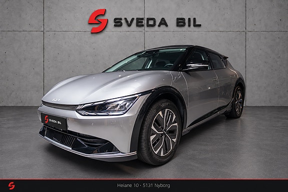 Kia EV6 2023