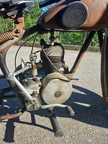Tempo Villiers 125 6 of 10
