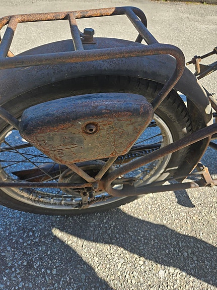 Tempo Villiers 125 7 of 10