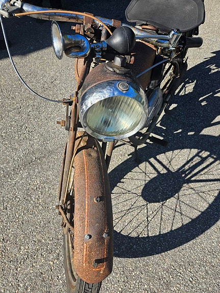 Tempo Villiers 125 5 of 10