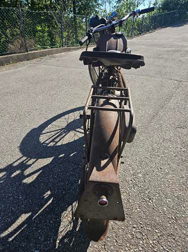 Tempo Villiers 125 9 of 10