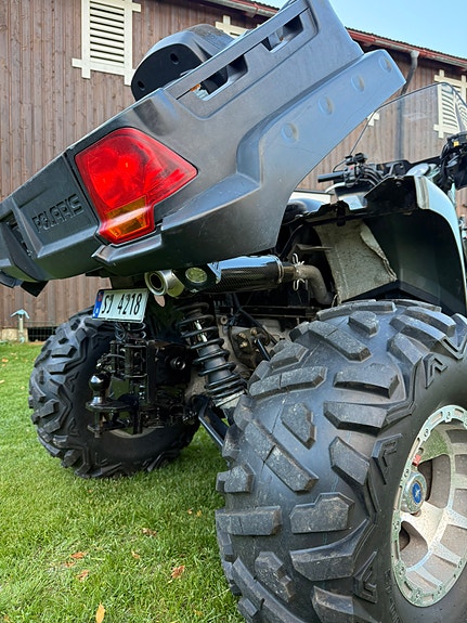 Polaris Sportsmann X2 12 of 29
