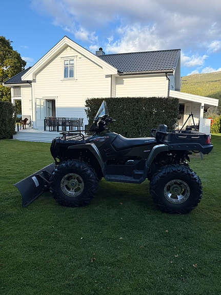 Polaris Sportsmann X2 16 of 29