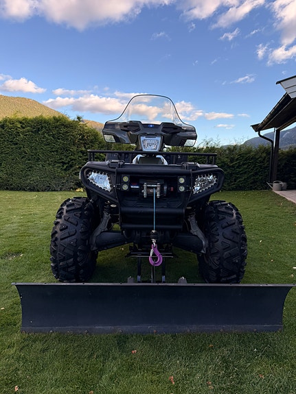 Polaris Sportsmann X2 5 of 29