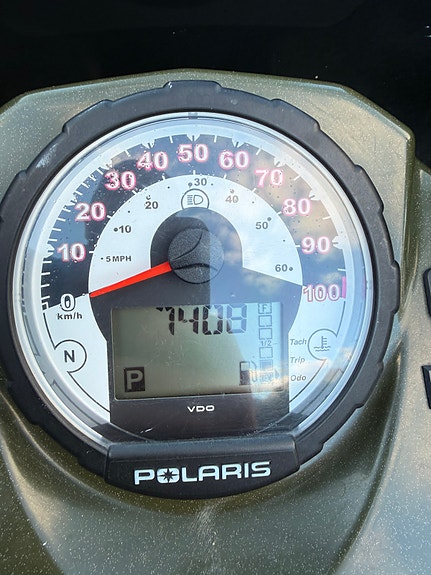 Polaris Sportsmann X2 20 of 29