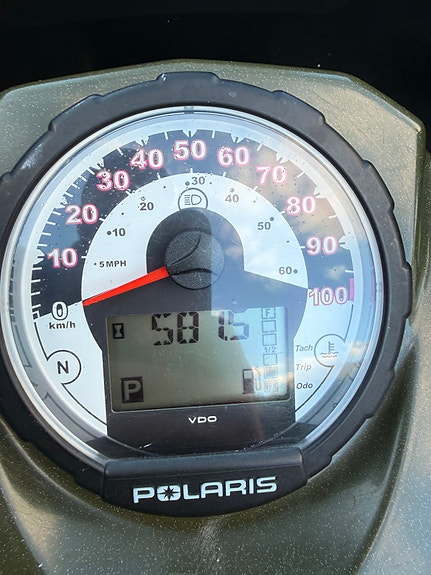 Polaris Sportsmann X2 19 of 29