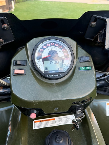 Polaris Sportsmann X2 21 of 29