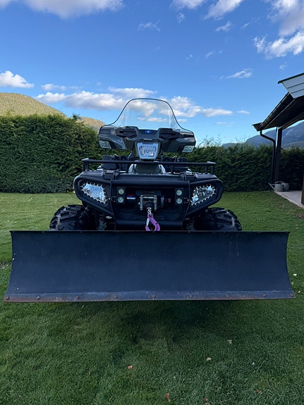 Polaris Sportsmann X2 4 of 29