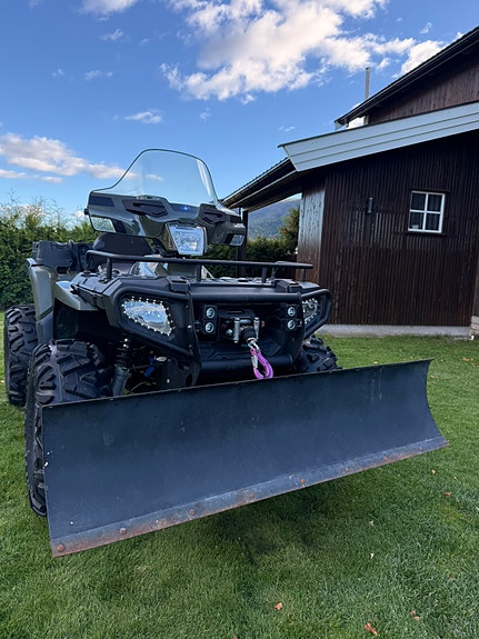 Polaris Sportsmann X2 3 of 29