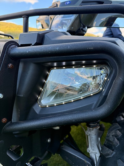 Polaris Sportsmann X2 24 of 29