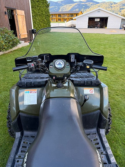 Polaris Sportsmann X2 18 of 29