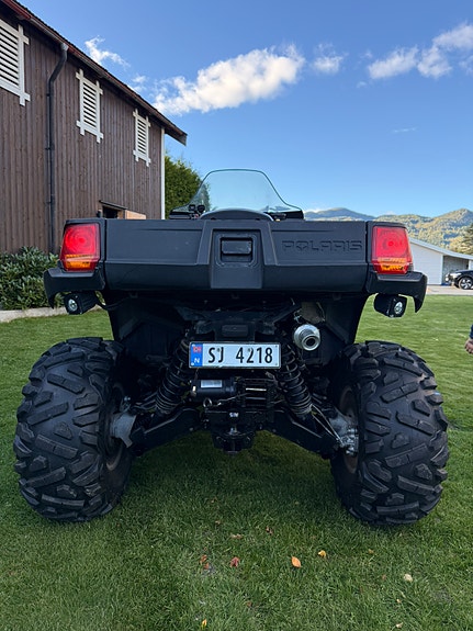 Polaris Sportsmann X2 13 of 29