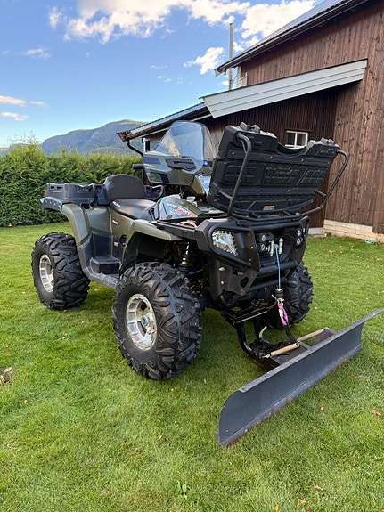 Polaris Sportsmann X2 7 of 29