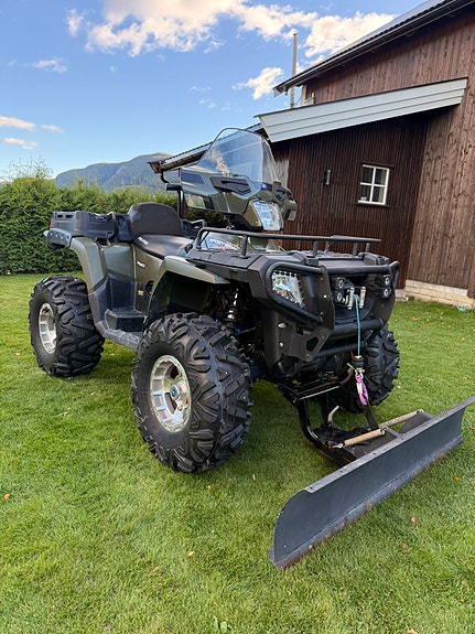 Polaris Sportsmann X2 6 of 29