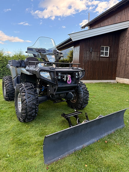 Polaris Sportsmann X2 2 of 29