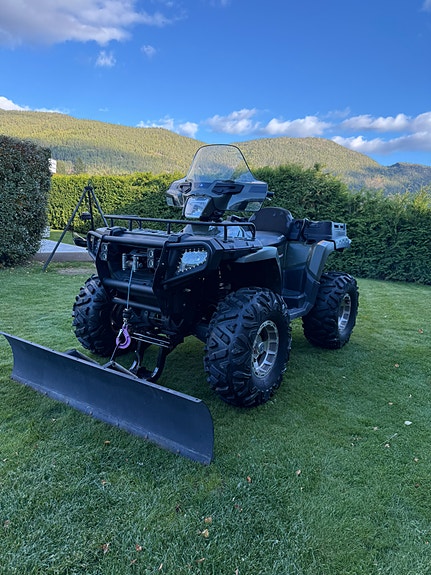 Polaris Sportsmann X2 17 of 29