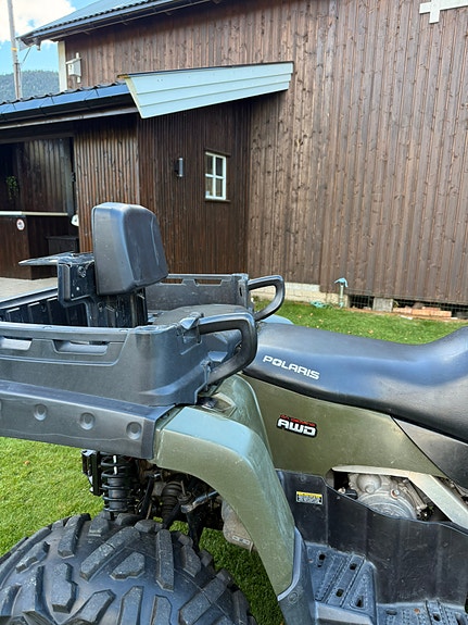 Polaris Sportsmann X2 11 of 29