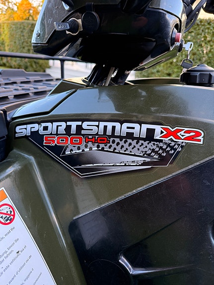 Polaris Sportsmann X2 23 of 29