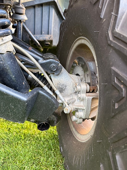Polaris Sportsmann X2 28 of 29
