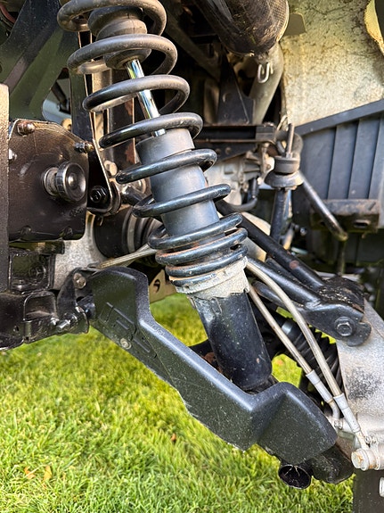 Polaris Sportsmann X2 29 of 29