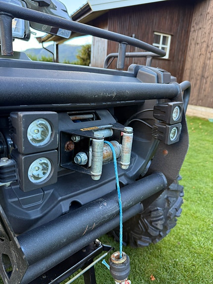 Polaris Sportsmann X2 25 of 29