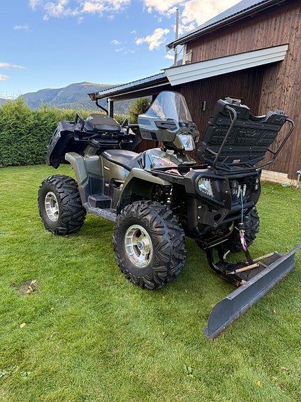 Polaris Sportsmann X2 8 of 29