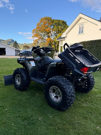 Polaris Sportsmann X2 15 of 29