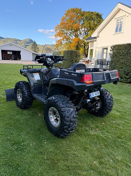 Polaris Sportsmann X2 14 of 29