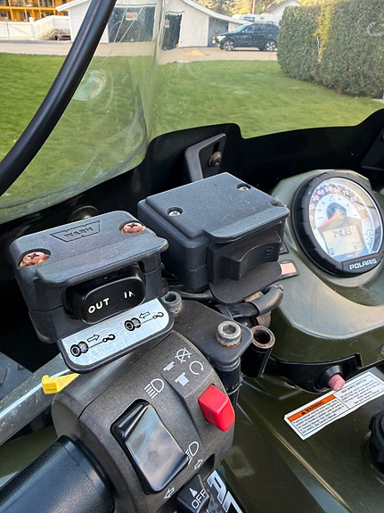 Polaris Sportsmann X2 22 of 29