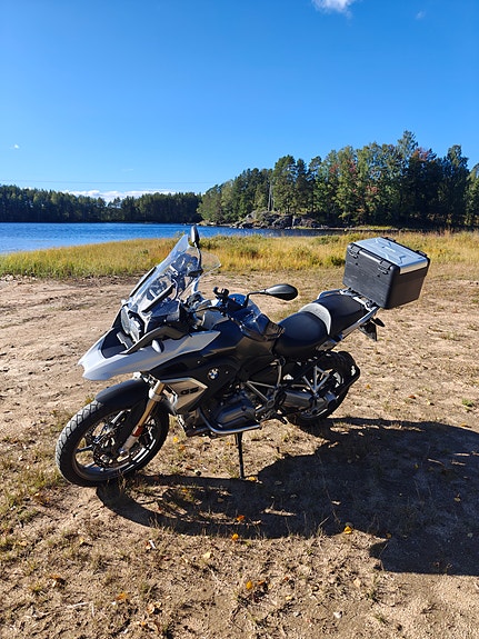 BMW R 1200 GS 2 of 14