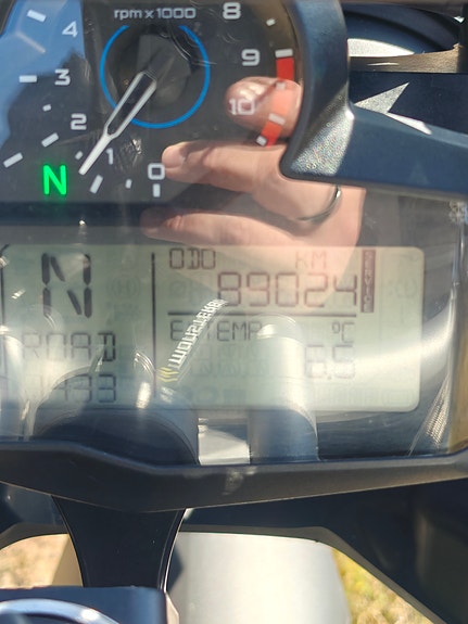 BMW R 1200 GS 10 of 14