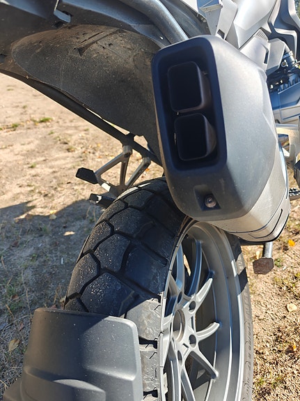 BMW R 1200 GS 8 of 14