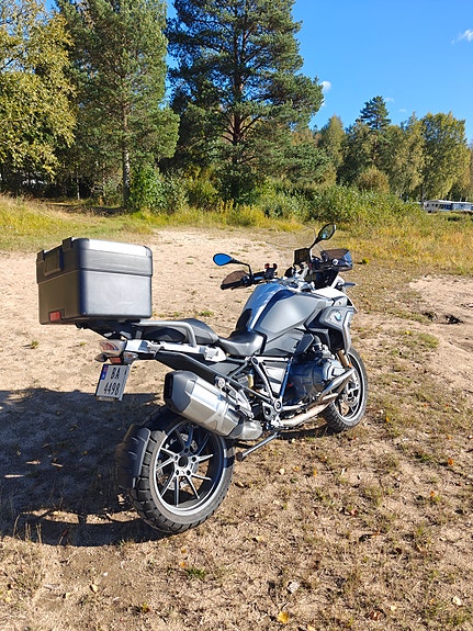 BMW R 1200 GS 4 of 14