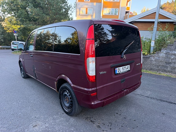 Mercedes-Benz Vito 111 3 of 23