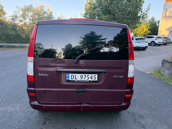 Mercedes-Benz Vito 111 4 of 23