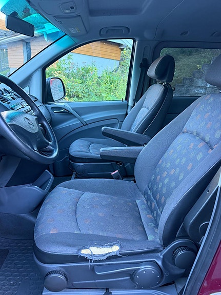 Mercedes-Benz Vito 111 9 of 23