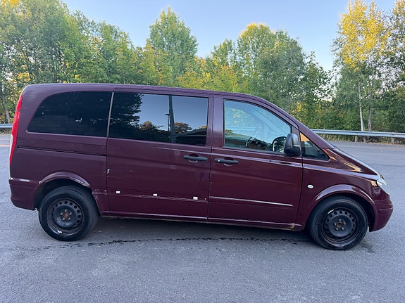Mercedes-Benz Vito 111 6 of 23