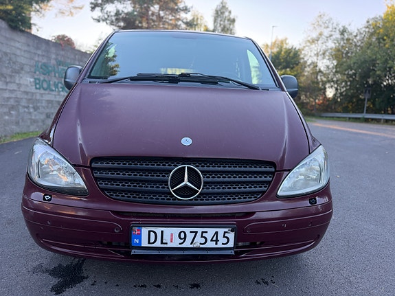 Mercedes-Benz Vito 111 8 of 23