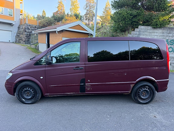 Mercedes-Benz Vito 111 2 of 23