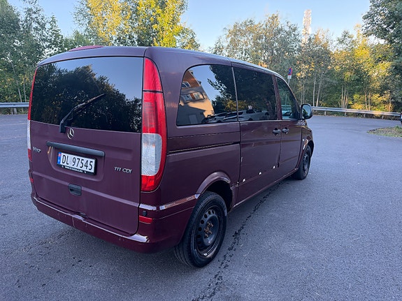 Mercedes-Benz Vito 111 5 of 23