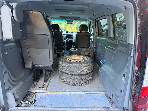 Mercedes-Benz Vito 111 22 of 23