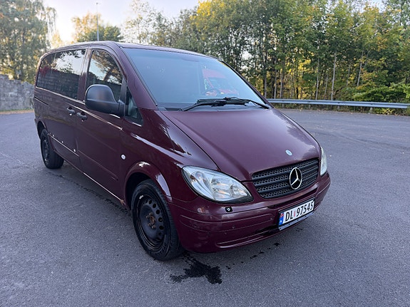 Mercedes-Benz Vito 111 7 of 23
