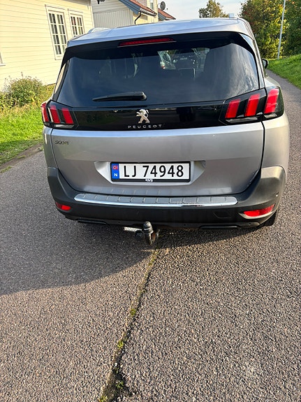 Peugeot 5008 7 of 15