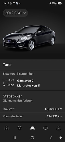 Volvo S60 23 of 23