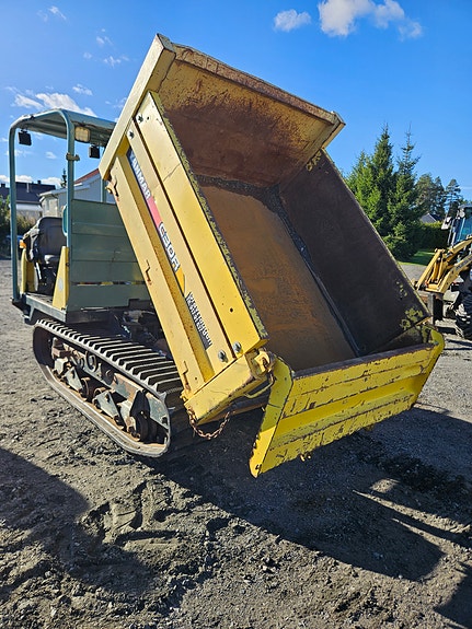 Yanmar C30R 14 of 19