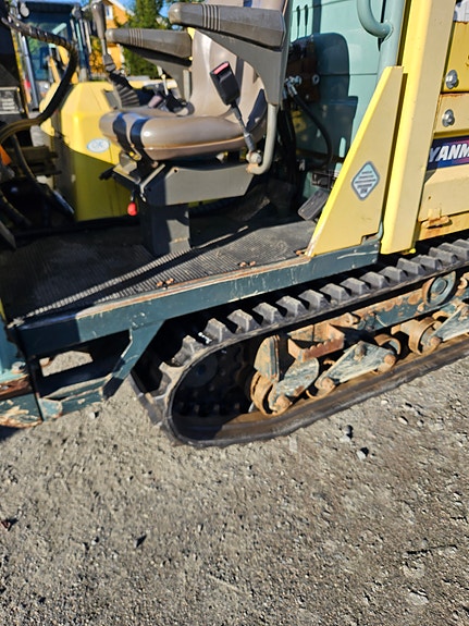 Yanmar C30R 7 of 19