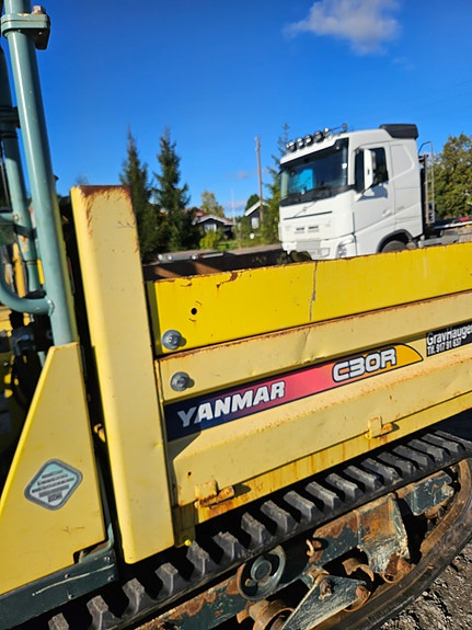 Yanmar C30R 5 of 19
